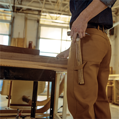 PD30, Men's Duck Dungaree